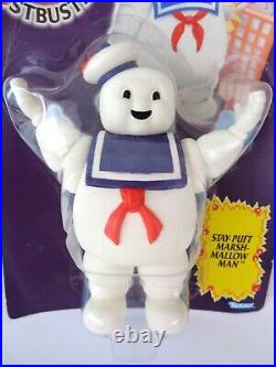 Vintage Ghostbusters Stay Puft Marshmallow Man Action Figure Kenner 1986 Rare