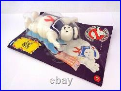 Vintage Ghostbusters Stay Puft Marshmallow Man Action Figure Kenner 1986 Rare