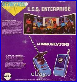 Vintage Mego 1974 Star Trek The Original Series 8 Inch Mr Spock Action Figure