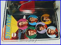 Vintage Mego Star Trek Lt. Uhura 8 Action Figure Sealed Original Package