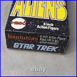 Vintage Mego Star Trek Neptunian Action Figure 1972