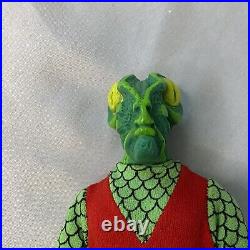 Vintage Mego Star Trek Neptunian Action Figure 1972