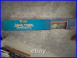 Vintage Micro Machines 1993 STAR TREK Limited Edition Collector's Set