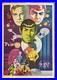 Vintage-Original-1970s-Star-Trek-Poster-Steranko-Spock-Kirk-Sci-fi-Space-01-xj