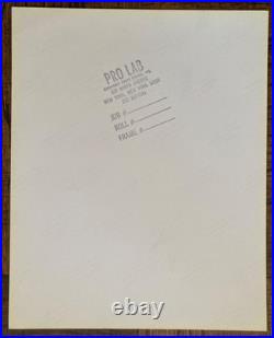 Vintage Original Leonard Nimoy Star Trek & ET Extraterrestrial Press Promo Photo