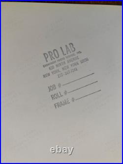 Vintage Original Leonard Nimoy Star Trek & ET Extraterrestrial Press Promo Photo