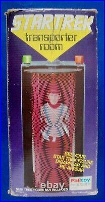 Vintage Palitoy Star Trek Original Series Transporter Room