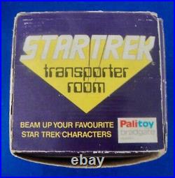 Vintage Palitoy Star Trek Original Series Transporter Room