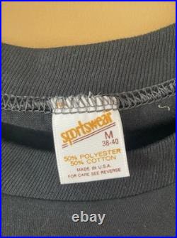 Vintage Star Trek 3 The Search for Spock Fan Club T-shirt Medium Original