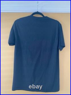 Vintage Star Trek 3 The Search for Spock Fan Club T-shirt Medium Original