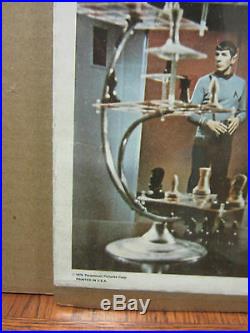 Vintage Star Trek Collage 1976 original Poster 1903