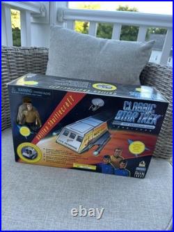 Vintage Star Trek Galileo Shuttlecraft Playmate 1996 with ORIGINAL Receipt
