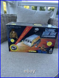 Vintage Star Trek Galileo Shuttlecraft Playmate 1996 with ORIGINAL Receipt