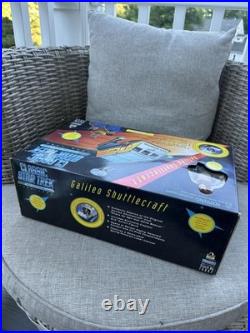 Vintage Star Trek Galileo Shuttlecraft Playmate 1996 with ORIGINAL Receipt
