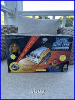 Vintage Star Trek Galileo Shuttlecraft Playmate 1996 with ORIGINAL Receipt