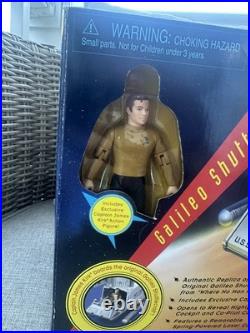 Vintage Star Trek Galileo Shuttlecraft Playmate 1996 with ORIGINAL Receipt