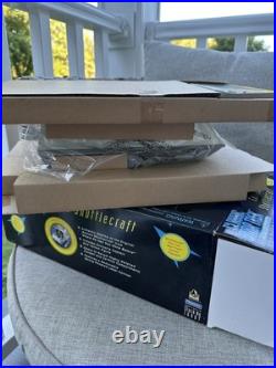 Vintage Star Trek Galileo Shuttlecraft Playmate 1996 with ORIGINAL Receipt