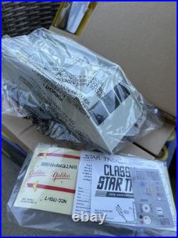 Vintage Star Trek Galileo Shuttlecraft Playmate 1996 with ORIGINAL Receipt