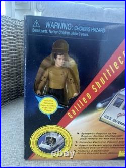 Vintage Star Trek Galileo Shuttlecraft Playmate 1996 with ORIGINAL Receipt