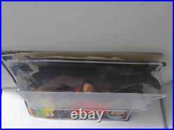 Vintage Star Trek Klingon Figure Carded By Mego 1974