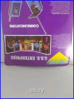 Vintage Star Trek Klingon Figure Carded By Mego 1974
