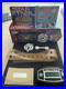 Vintage-Star-Trek-South-Bend-Starfleet-Belt-Buckle-Insignia-Set-Original-Box-01-zjjc