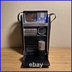 Vintage Star Trek TOS Replica Spock's Tricorder Diamond Select Working