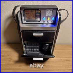 Vintage Star Trek TOS Replica Spock's Tricorder Diamond Select Working