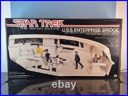 Vintage Star Trek The Motion Picture USS Enterprise Brdge Set Mego Corp Sealed