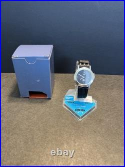 Vintage Timex Star Trek Wrist Watch Never Worn Original Box? NEW Battery