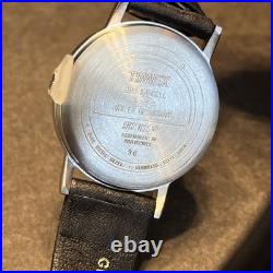 Vintage Timex Star Trek Wrist Watch Never Worn Original Box? NEW Battery