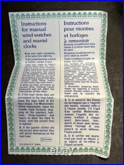 Vintage Timex Star Trek Wrist Watch Never Worn Original Box? NEW Battery