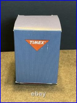 Vintage Timex Star Trek Wrist Watch Never Worn Original Box? NEW Battery