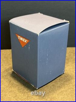 Vintage Timex Star Trek Wrist Watch Never Worn Original Box? NEW Battery