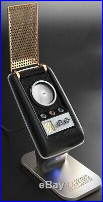 Wand Company Star Trek Original Series Bluetooth Replica Communicator New In Box