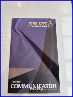 Wand Company Star Trek Original Series Communicator