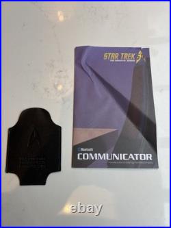 Wand Company Star Trek Original Series Communicator