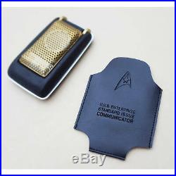 Wand Company Star Trek Original Series Communicator Bluetooth Replica New In Box
