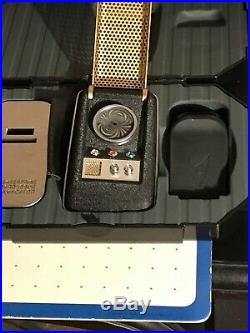 Wand Star Trek Original Series Bluetooth Communicator Handset With Box T-28