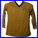 William-Shatner-Autographed-Signed-Star-Trek-Yellow-Uniform-XL-Shirt-JSA-14692-01-ju