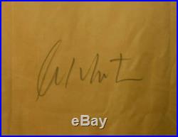 William Shatner Autographed/Signed Star Trek Yellow Uniform XL Shirt JSA 14692