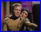 William-Shatner-France-Nuyen-Star-Trek-TOS-Original-Signed-8X10-The-Hshow-01-nnbd