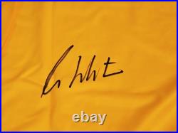 William Shatner Hand Signed Autographed Star Trek Captain Kirk Shirt Uniform PSA William Shatner Hand Signed Autographed Star Trek Captain Kirk Shirt Uniform PSA