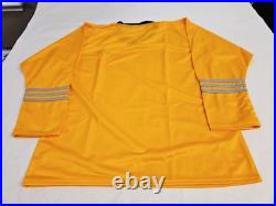 William Shatner Hand Signed Autographed Star Trek Captain Kirk Shirt Uniform PSA William Shatner Hand Signed Autographed Star Trek Captain Kirk Shirt Uniform PSA