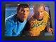 William-Shatner-Leonard-Nimoy-Kirk-Spock-Star-Trek-signed-photo-6x8-coa-01-wj