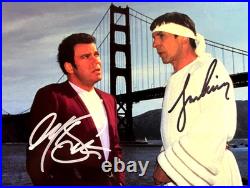 William Shatner Leonard Nimoy Signed 8x10 (STAR TREK) Authentic Autographs withCOA William Shatner Leonard Nimoy Signed 8x10 (STAR TREK) Authentic Autographs withCOA