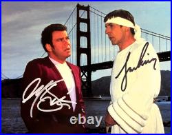 William Shatner Leonard Nimoy Signed 8x10 (STAR TREK) Authentic Autographs withCOA William Shatner Leonard Nimoy Signed 8x10 (STAR TREK) Authentic Autographs withCOA