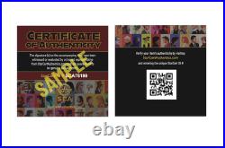 William Shatner Leonard Nimoy Signed 8x10 (STAR TREK) Authentic Autographs withCOA William Shatner Leonard Nimoy Signed 8x10 (STAR TREK) Authentic Autographs withCOA