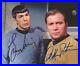 William-Shatner-Leonard-Nimoy-Star-Trek-Hand-signed-8x10-Colour-photo-w-COA-01-cp