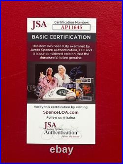 William Shatner Signed 8x10 Photo with JSA Cert Original Star Trek Actor
